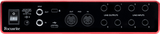 Focusrite Scarlett 8i6 3ème Génération - Interface Audio USB 8/6