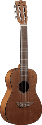 Guitalélé Eko GEK Duo Acajou + Housse - Guitare de Voyage