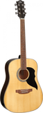 Guitare Acoustique Eko Ranger 6 Dreadnought Natural.