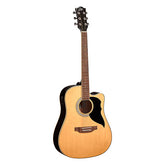 Guitare Électro-Acoustique Eko Ranger 6 CE Natural.