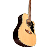 Guitare Électro-Acoustique Eko Ranger 6 CE Natural.