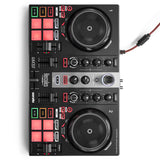 Platine Dj Hercules DJ Controle Inpulse 200 MK2