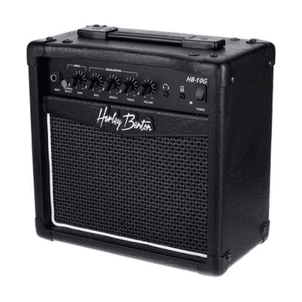 Harley Benton HB10G - Ampli guitare compact - SOLISTOS