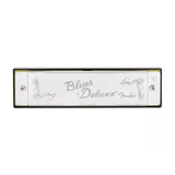 Harmonica Fender Blues Deluxe C/Do - 10 Trous - SOLISTOS