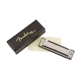 Harmonica Fender Blues Deluxe C/Do - 10 Trous - SOLISTOS