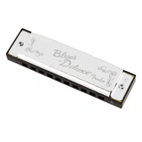 Harmonica Fender Blues Deluxe C/Do - 10 Trous - SOLISTOS