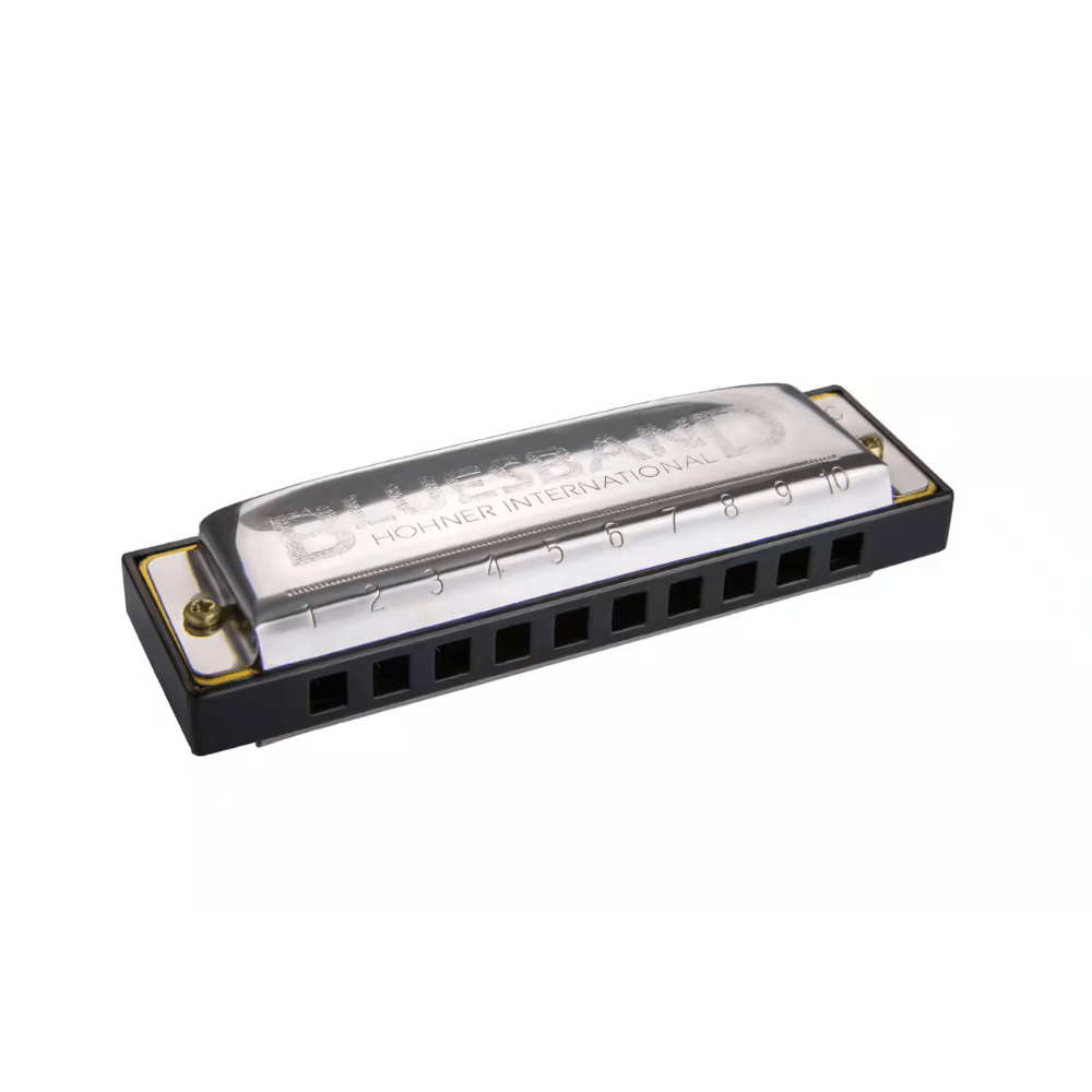 Harmonica Hohner Blues Band C/Do - 10 Trous - SOLISTOS