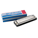 Harmonica Hohner Blues Band C/Do - 10 Trous - SOLISTOS