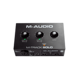Interface Audio M-Audio M-Track Solo - SOLISTOS