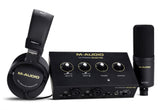 M-Audio - Pack de Production Complet M-Track Duo HD