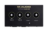 M-Audio - Pack de Production Complet M-Track Duo HD