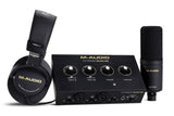 M-Audio - Pack de Production Complet M-Track Duo HD