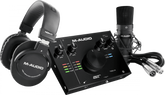 M-Audio AIR 192|4 Vocal Studio Pro - Le Pack d'Enregistrement