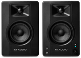M-Audio BX3BT (la paire) - Enceintes de Monitoring Actives 3.5" BT