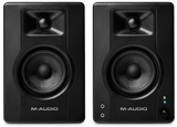M-Audio BX3BT (la paire) - Enceintes de Monitoring Actives 3.5" BT