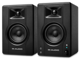 M-Audio BX3BT (la paire) - Enceintes de Monitoring Actives 3.5" BT