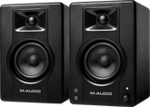M-Audio BX3D3 (la paire) - Enceintes de Monitoring Actives 3.5"