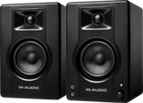 M-Audio BX3D3 (la paire) - Enceintes de Monitoring Actives 3.5"