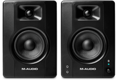 M-Audio BX4BT (la paire) - Enceintes de Monitoring 4.5" BT
