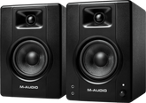 M-Audio BX4D3 (la paire) - Enceintes de Monitoring Actives 4.5"