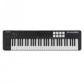 M-Audio Oxygen 61 MKV – Clavier Maître MIDI 61 Touches