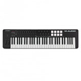 M-Audio Oxygen 61 MKV – Clavier Maître MIDI 61 Touches