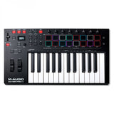 M-Audio Oxygen Pro 25 – Clavier Maître MIDI 25 Touches