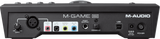 M-Game Solo - Interface de Mixage