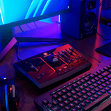 M-Game Solo - Interface de Mixage