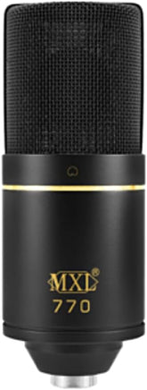 MXL 770 Micro à Condensateur Large Membrane