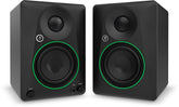 Mackie CR4.5 - Enceintes de Monitoring Actives 4.5 (la Paire)