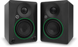 Mackie CR4.5 - Enceintes de Monitoring Actives 4.5 (la Paire)