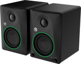 Mackie CR4.5 - Enceintes de Monitoring Actives 4.5 (la Paire)