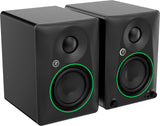 Mackie CR4.5 - Enceintes de Monitoring Actives 4.5 (la Paire)