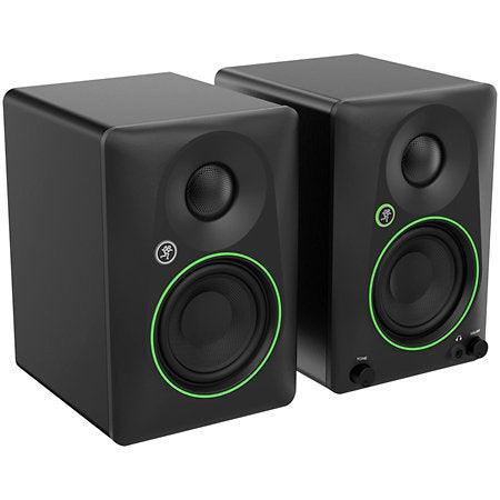 Enceintes de monitoring MACKIE - CR3.5 BT - SOLISTOS