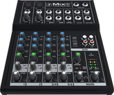 Mackie - Mix8 - Console de mixage