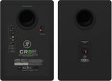Mackie CR8BT - Enceintes de Monitoring Actives 8BT (la Paire)