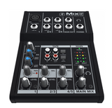 Mixeur compact mackie MIX5 5 canaux et 8 entrées