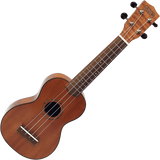 Ukulélé Mahalo Soprano Acajou Massif