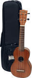 Ukulélé Mahalo Soprano Acajou Massif