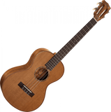 Mahalo Master Series MM4E - Ukulélé Baryton Électro Table Cèdre Massi