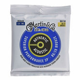 Martin MA150 Cordes Acoustique Bronze Phosphoreux - Medium