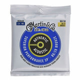 Martin MA150 Cordes Acoustique Bronze Phosphoreux - Medium