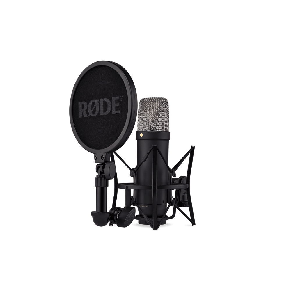 Microphone Rode NT1 5e génération - SOLISTOS