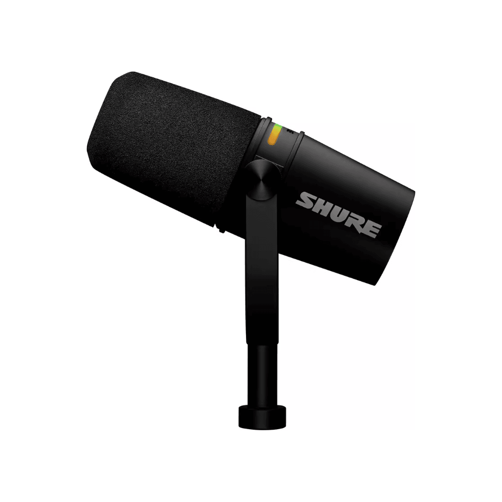Microphone SHURE - MV7+ - SOLISTOS