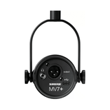 Microphone SHURE - MV7+ - SOLISTOS