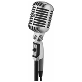 Microphone de Chant Studio SHURE SSE 55 SH T2 - SOLISTOS