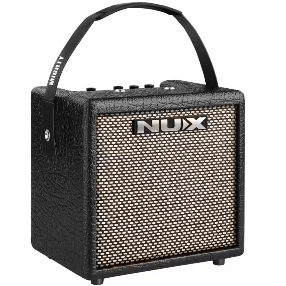NUX Mighty 8 BT MK2 - ampli guitare - SOLISTOS