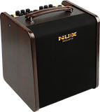 NUX Stageman II AC-80 - Ampli Guitare Acoustique 80W Bluetooth
