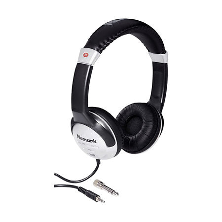 Casque DJ Numark HF125 – Double Oreillette pour Mixage DJ.